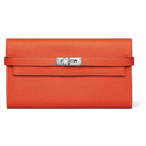 hermes coin purse price|Hermes wallet price list.